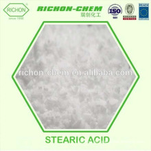 Gummi-chemisches Beschleuniger-Weiß-Pulver CAS Nr. 57-11-4 C18H36O2 Stearinsäure
